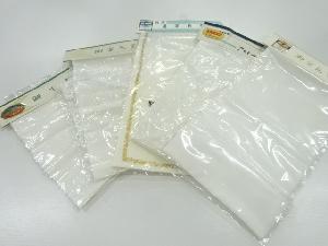 アンティーク　半衿5枚セット